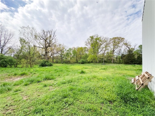 1625 Archer Ave, Marshall, IL 62441 - view of yard
