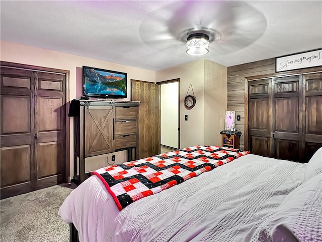 2321 Shelby Ave, Mattoon, IL 61938 - bedroom featuring ceiling fan