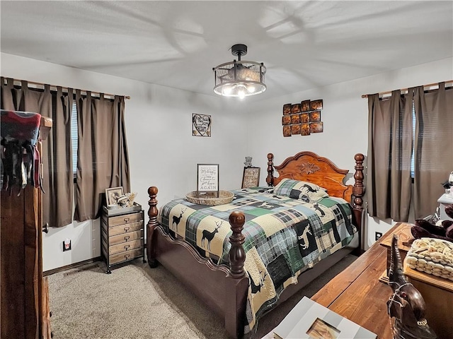2321 Shelby Ave, Mattoon, IL 61938 - bedroom with carpet