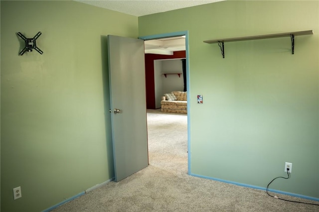 16 Franklin Rd, Bismarck, IL 61814 - spare room with light colored carpet