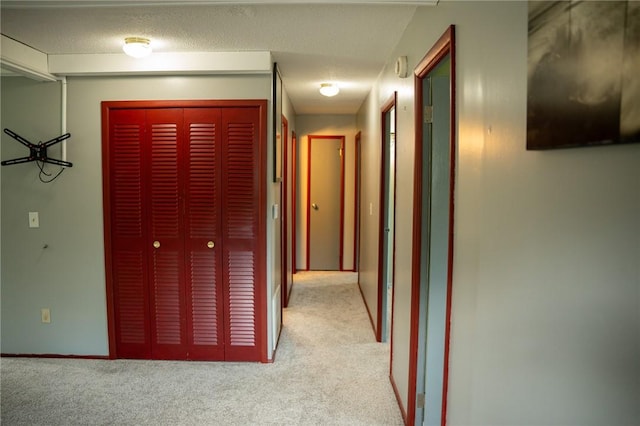 16 Franklin Rd, Bismarck, IL 61814 - corridor featuring carpet