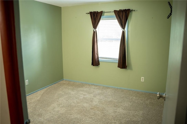 16 Franklin Rd, Bismarck, IL 61814 - carpeted spare room with plenty of natural light