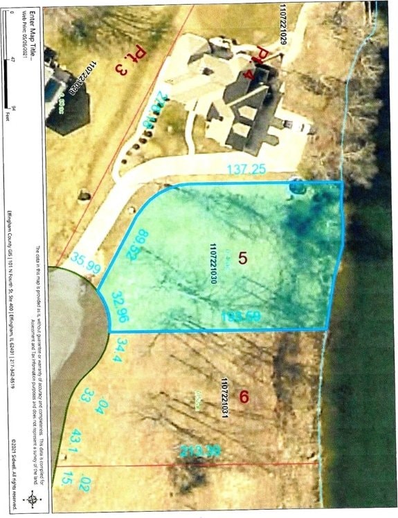 LOT5 Pineridge Dr, Effingham, IL 62401