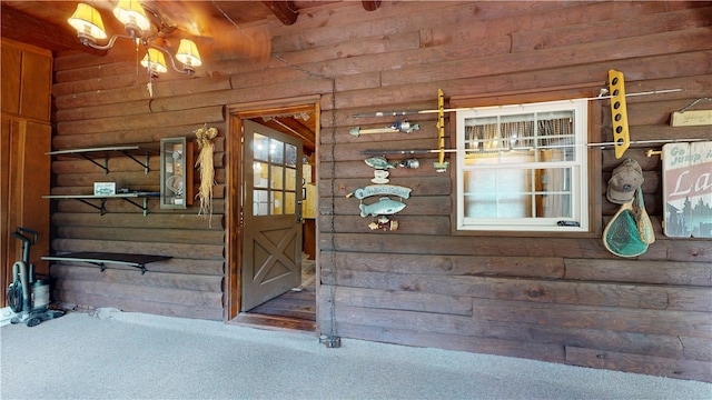 315 W Autumn Dr, Oakwood, IL 61858 - view of horse barn