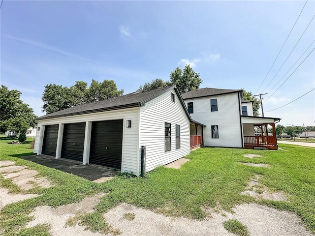 200 E Clover St, Hutsonville, IL 62433 - photo 43