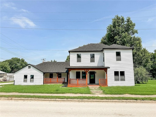 200 E Clover St, Hutsonville, IL 62433 - photo 1