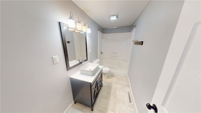 202 Lakeview Dr, Catlin, IL 61817 - full bath with a shower and vanity