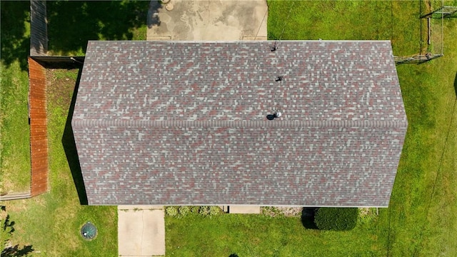 202 Lakeview Dr, Catlin, IL 61817 - view of subject property