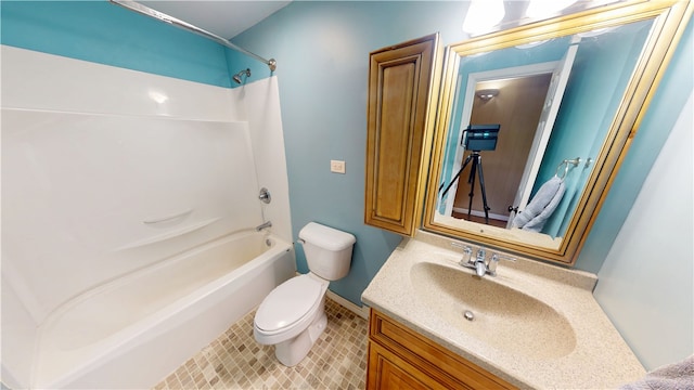 202 Lakeview Dr, Catlin, IL 61817 - full bath featuring vanity and shower / tub combination