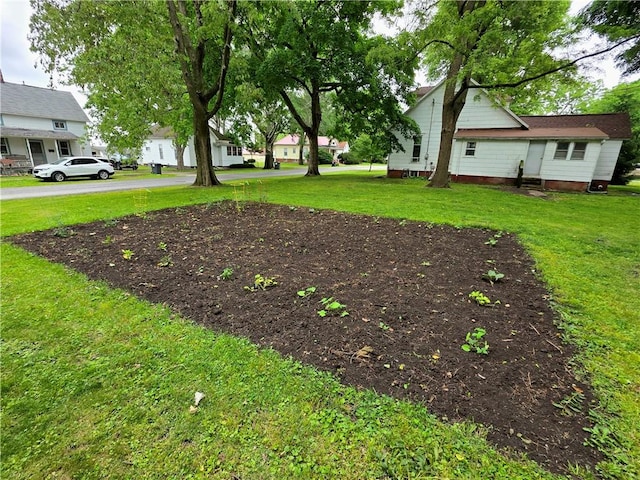 310 N Ellen St, Homer, IL 61849 - view of grassy yard