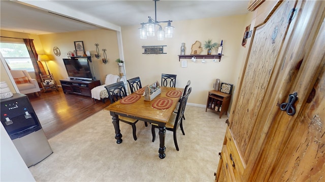 602 Maple Dr, Catlin, IL 61817 - view of dining space