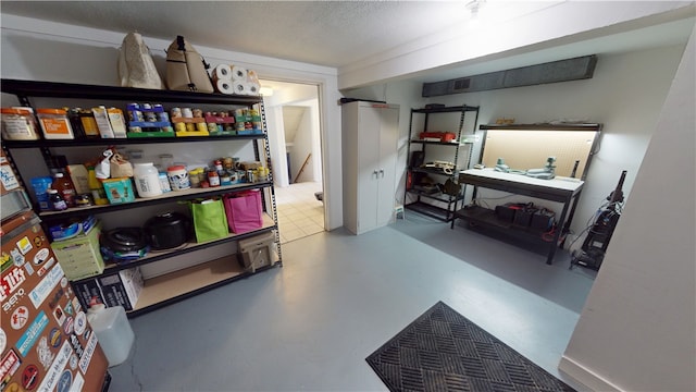 602 Maple Dr, Catlin, IL 61817 - view of basement