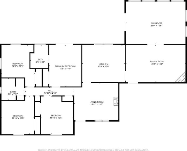 685 E Main St, Warrensburg, IL 62573 - view of property floor plan