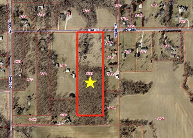 9365 Cabin Rd, Oakley, IL 62501 - photo 3