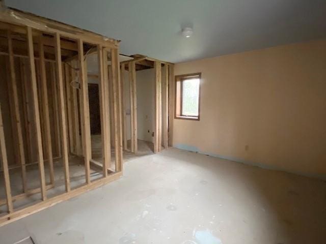interior space