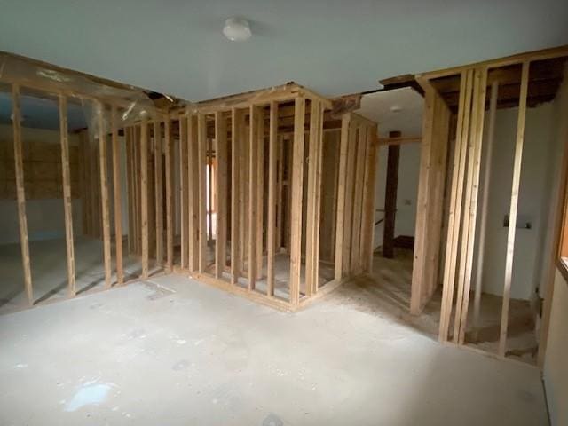 view of miscellaneous room
