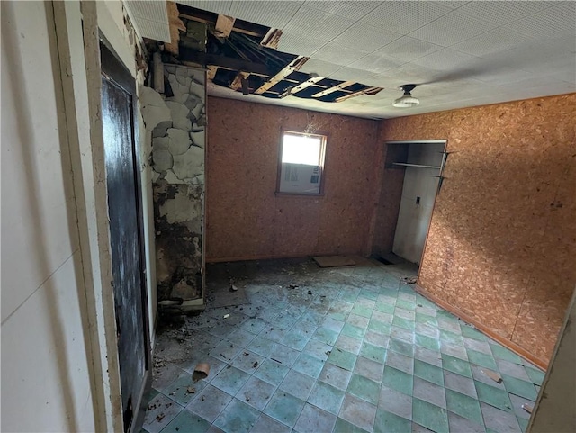 321 N 16th St, Mattoon, IL 61938 - view of unfurnished bedroom