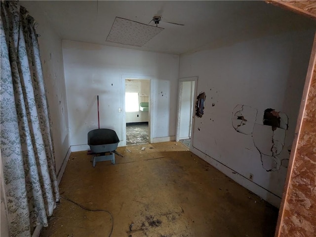 321 N 16th St, Mattoon, IL 61938 - view of misc room