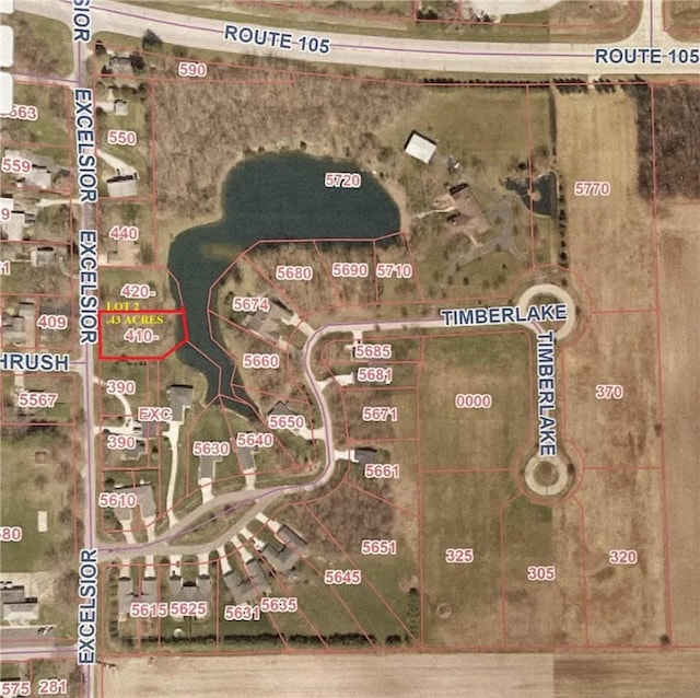 (Lot2)410 Excelsior Street, Decatur IL, 62521 land for sale