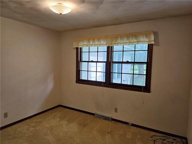 202 E Madison St, Toledo, IL 62468 - carpeted empty room featuring healthy amount of natural light and baseboards