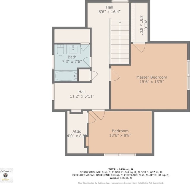 107 S Edwards St, Altamont, IL 62411 - property floor plan