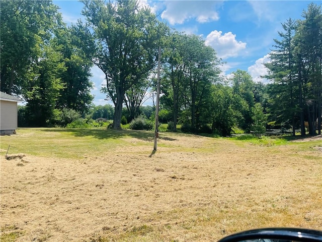 14014 E US Highway 40, Marshall, IL 62441 - view of yard