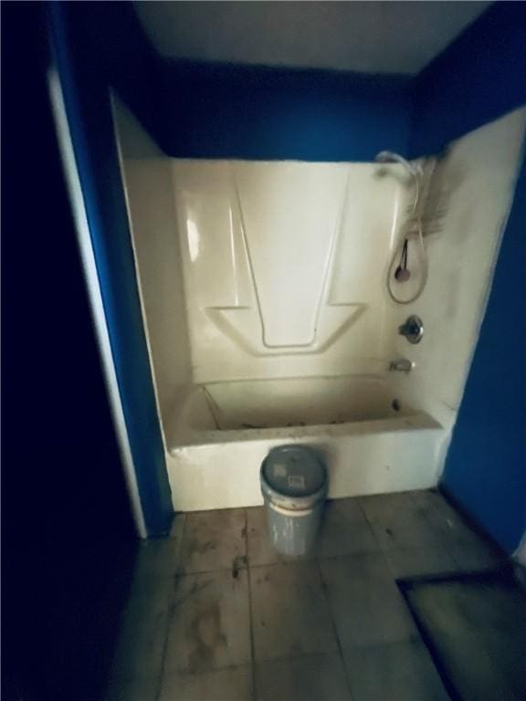 14014 E US Highway 40, Marshall, IL 62441 - full bathroom with shower / bath combination and toilet