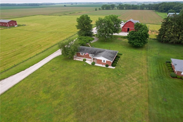 2251 W Stone Bluff Rd, Covington, IN 47932 - view of rural area with agricultural land