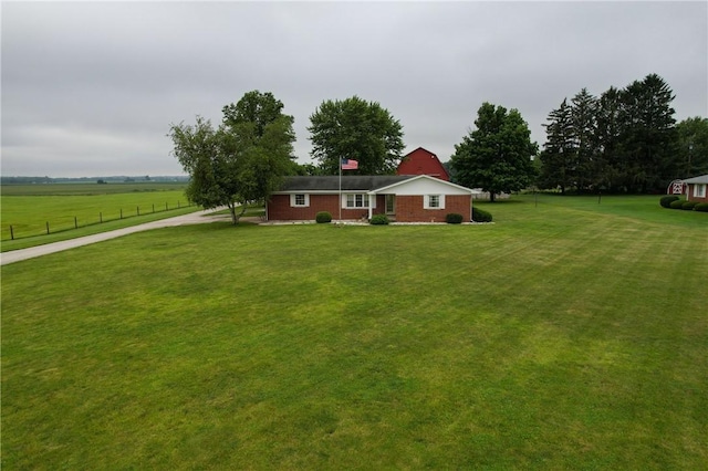 2251 W Stone Bluff Rd, Covington, IN 47932 - view of front of home