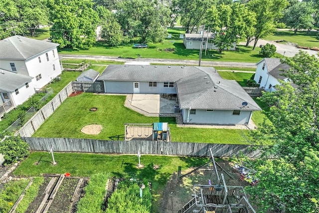 335 E Walnut St, Dalton City, IL 61925 - view of subject property