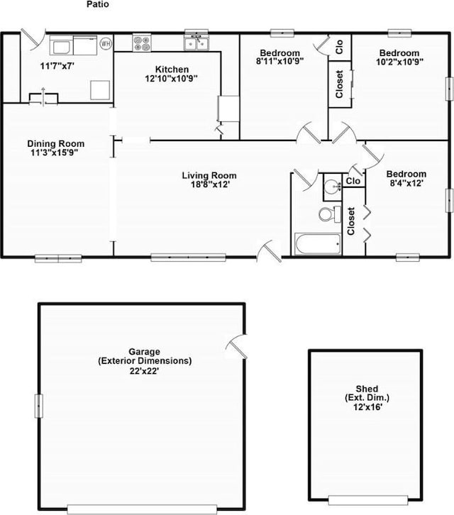 3040 S Danny Dr, Decatur, IL 62521 - photo 24