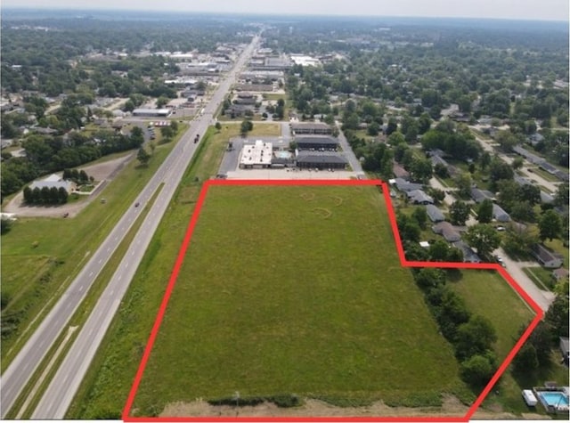 Douglas St, Charleston IL, 61920 land for sale