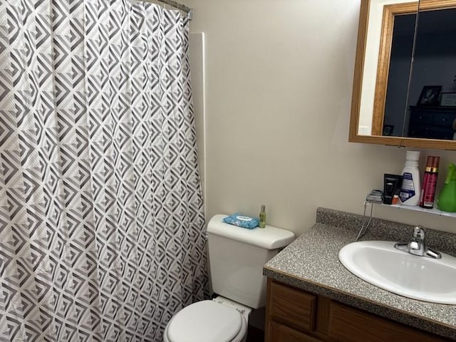 34A Woolery Dr, Neoga, IL 62447 - full bath with vanity and a shower with shower curtain