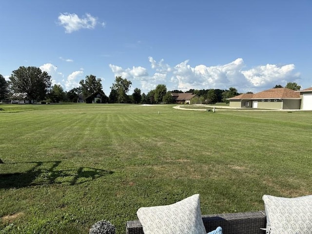 34A Woolery Dr, Neoga, IL 62447 - view of grassy yard
