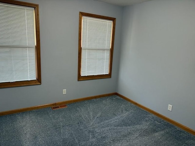 34A Woolery Dr, Neoga, IL 62447 - unfurnished room with carpet