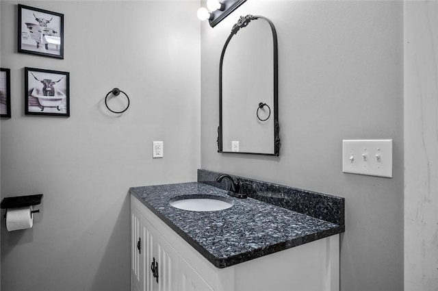 25760 E 1750th Rd, Marshall, IL 62441 - bathroom with vanity