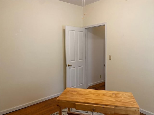 102 10th St, Charleston, IL 61920 - bedroom with wood finished floors