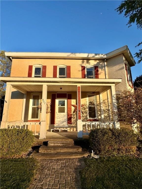 802 Locust Ave, Neoga, IL 62447 - photo 1