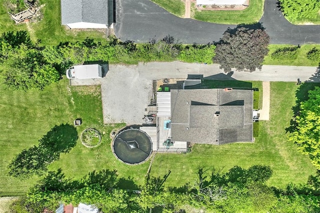 3985 E Cerro Gordo St, Decatur, IL 62521 - aerial view