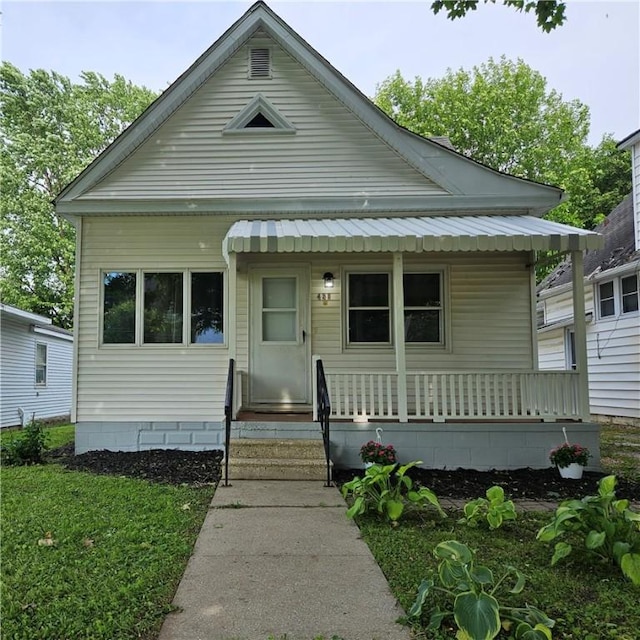 460 3rd St, Illiopolis, IL 62539 - photo 1