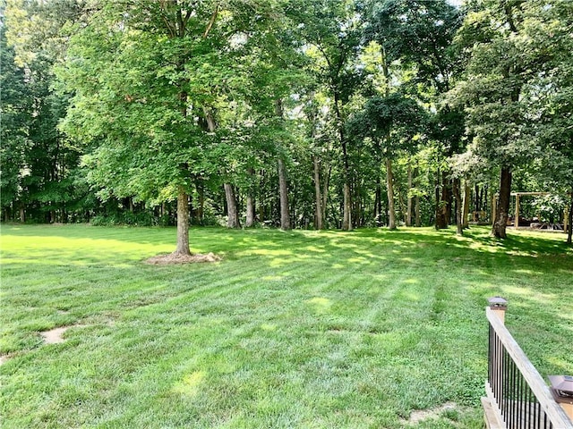 15690 E 1100th Ave, Effingham, IL 62401 - view of grassy yard