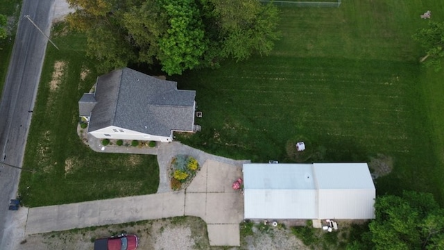 303 E Glenwood Ave, Olney, IL 62450 - view of subject property