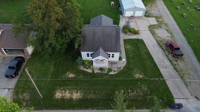 303 E Glenwood Ave, Olney, IL 62450 - view of subject property