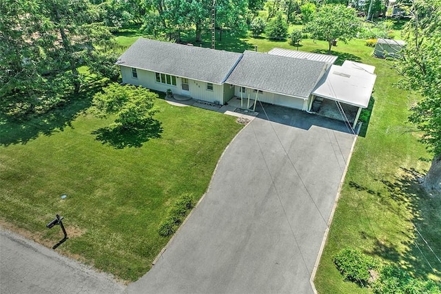 125 W Walnut St, Mt Zion, IL 62549 - view of subject property