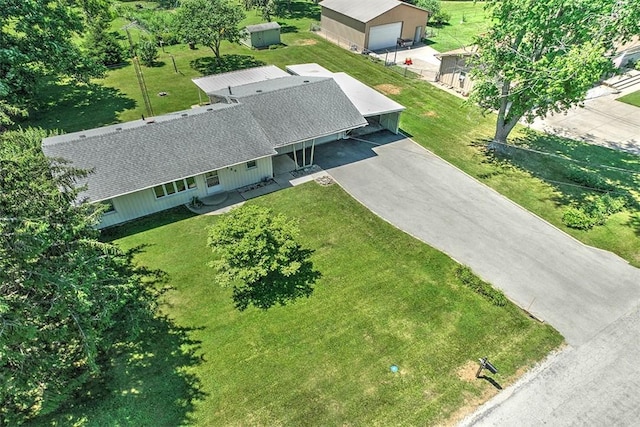 125 W Walnut St, Mt Zion, IL 62549 - view of subject property