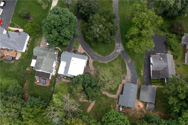 3728 N Lake Blvd, Danville, IL 61832 - view of property location with nearby suburban area