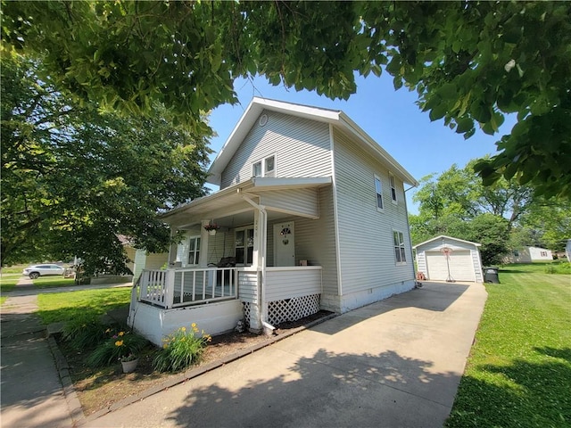 206 N Saint Clair St, Altamont, IL 62411 - photo 1
