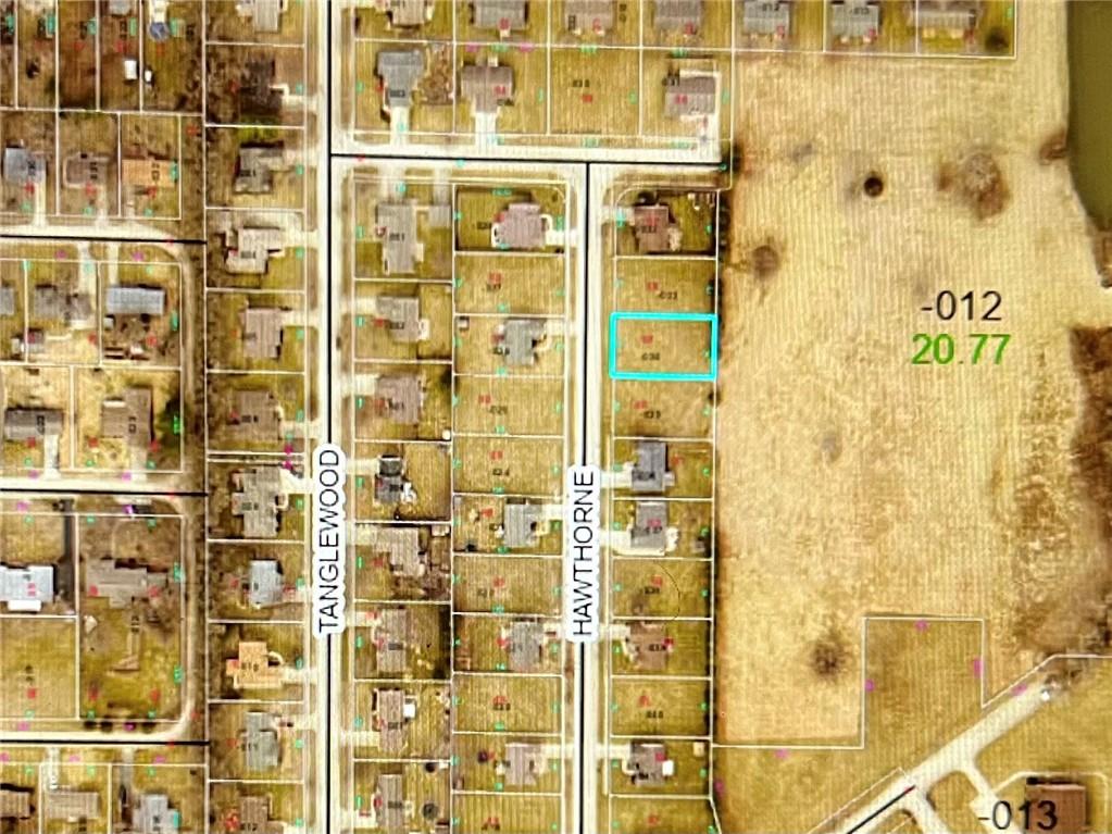 LOT59 Hawthorne Dr, Charleston, IL 61920 - photo 2