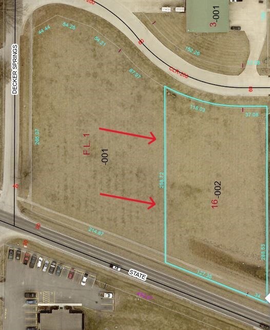 747 W State St, Charleston, IL 61920
