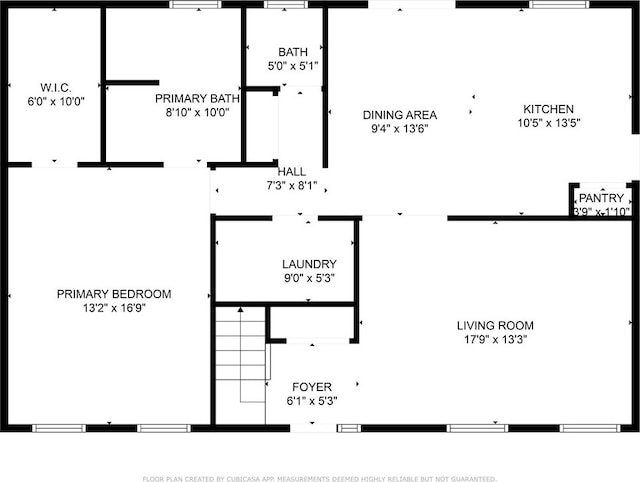 5334 Blue Mound Rd, Macon, IL 62544 - floor plan / room layout